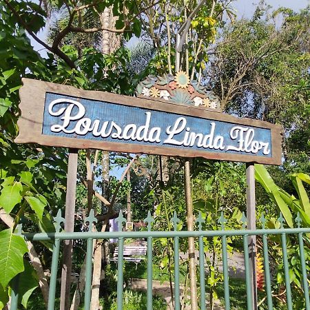 Pousada Linda Flor Bed & Breakfast Alto Paraiso de Goias Exterior photo