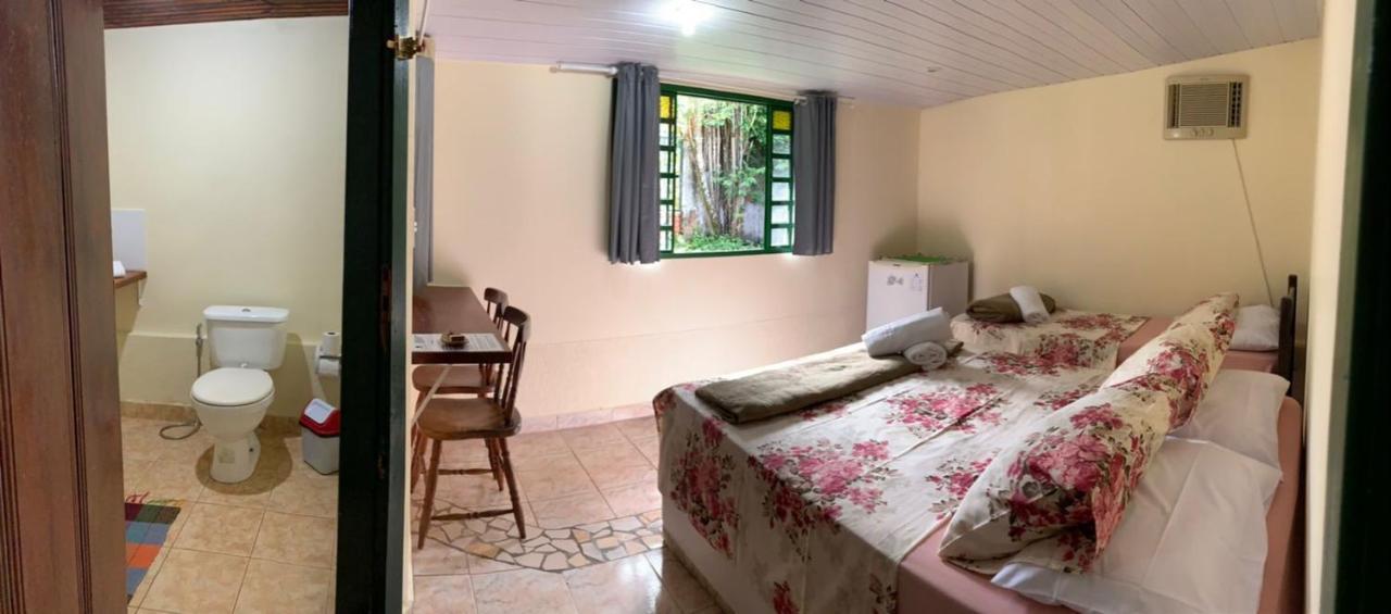 Pousada Linda Flor Bed & Breakfast Alto Paraiso de Goias Exterior photo