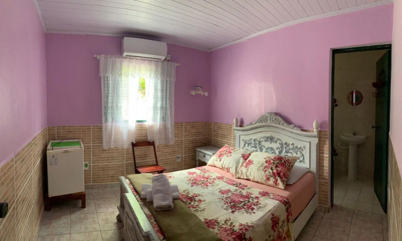 Pousada Linda Flor Bed & Breakfast Alto Paraiso de Goias Exterior photo