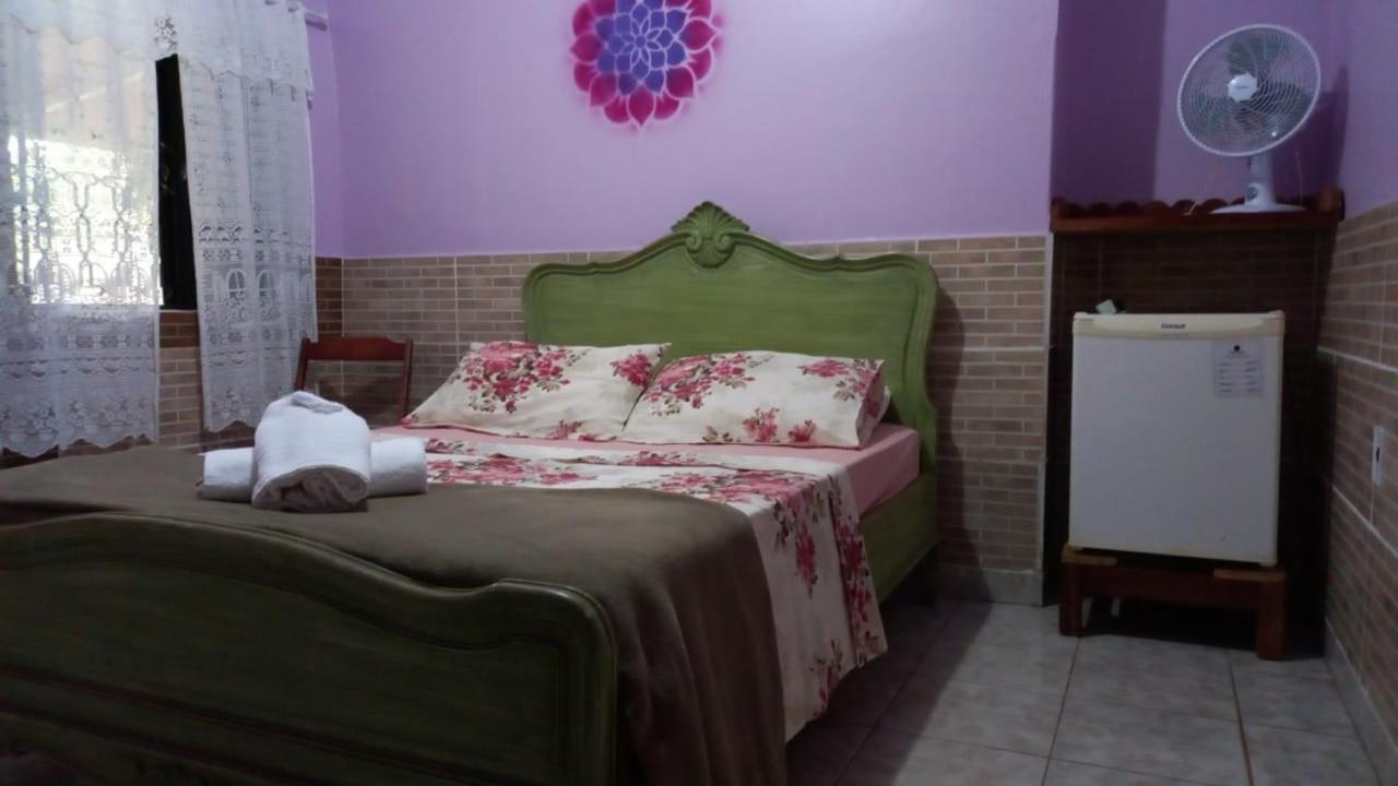 Pousada Linda Flor Bed & Breakfast Alto Paraiso de Goias Exterior photo