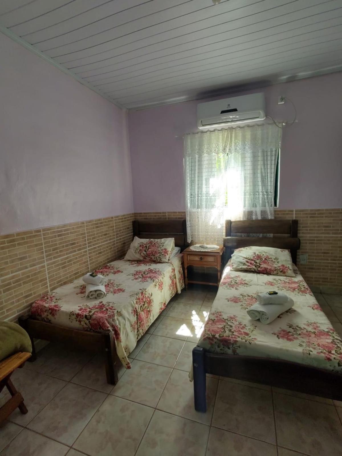 Pousada Linda Flor Bed & Breakfast Alto Paraiso de Goias Exterior photo