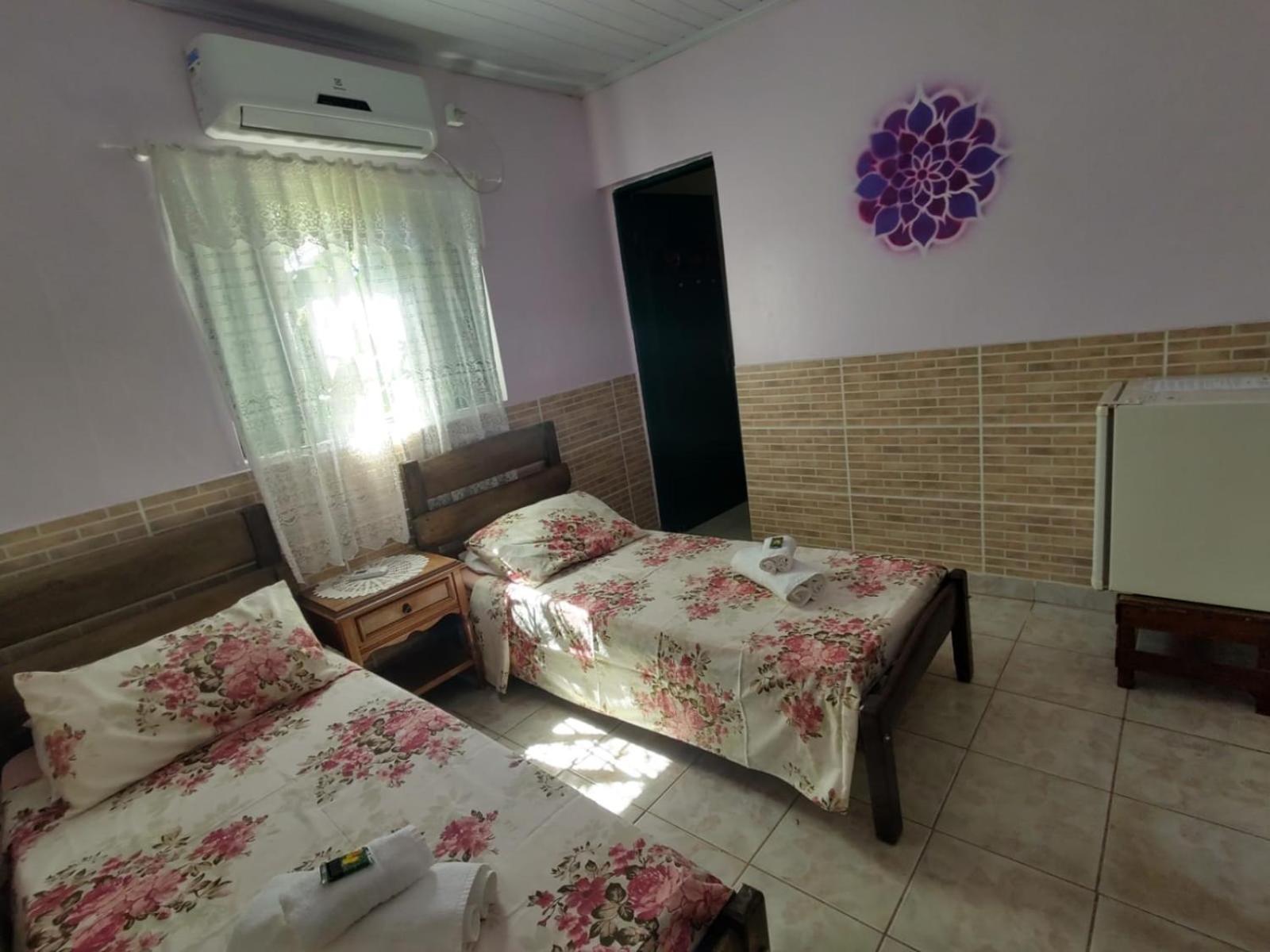 Pousada Linda Flor Bed & Breakfast Alto Paraiso de Goias Exterior photo
