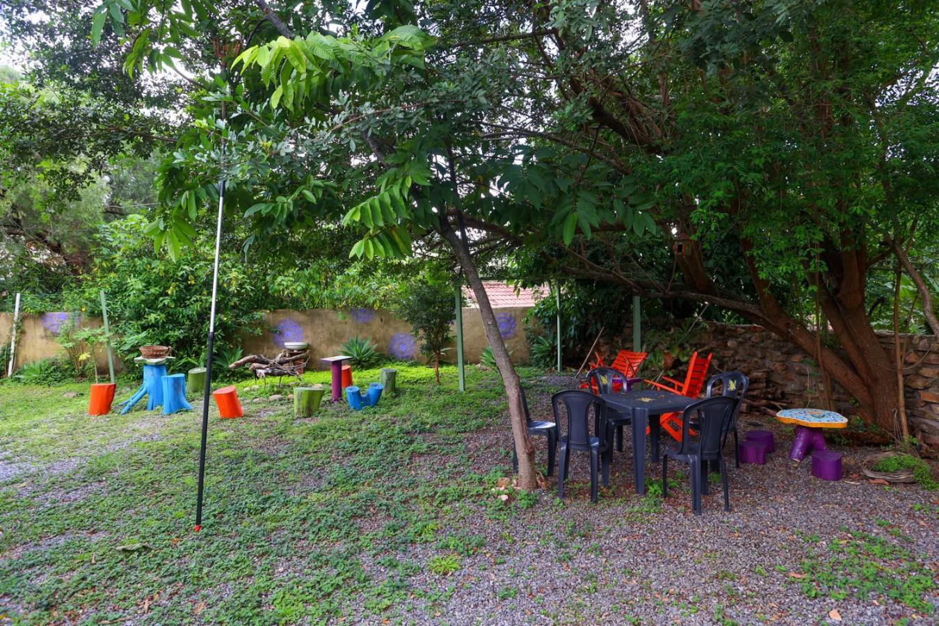 Pousada Linda Flor Bed & Breakfast Alto Paraiso de Goias Exterior photo