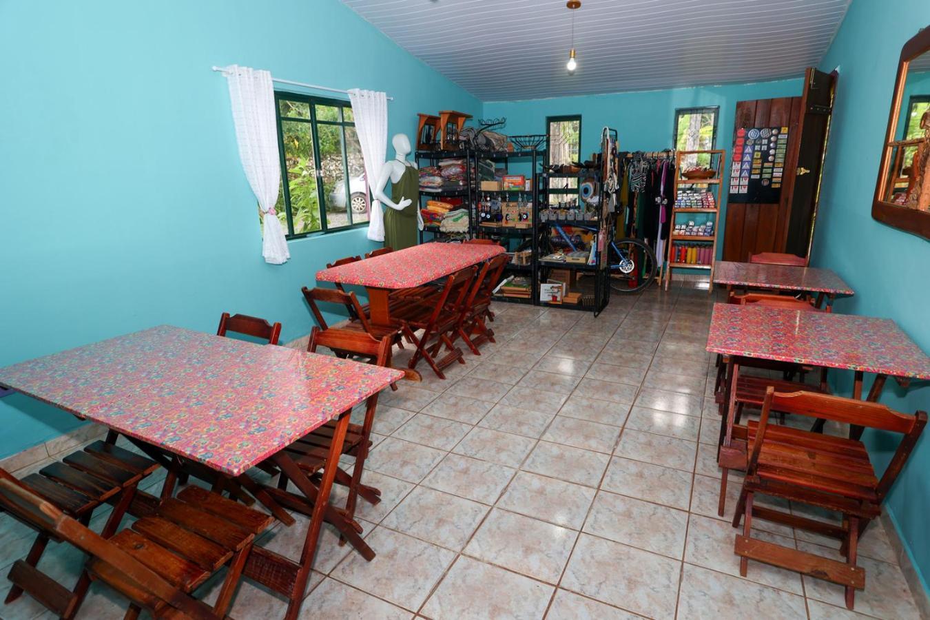 Pousada Linda Flor Bed & Breakfast Alto Paraiso de Goias Exterior photo