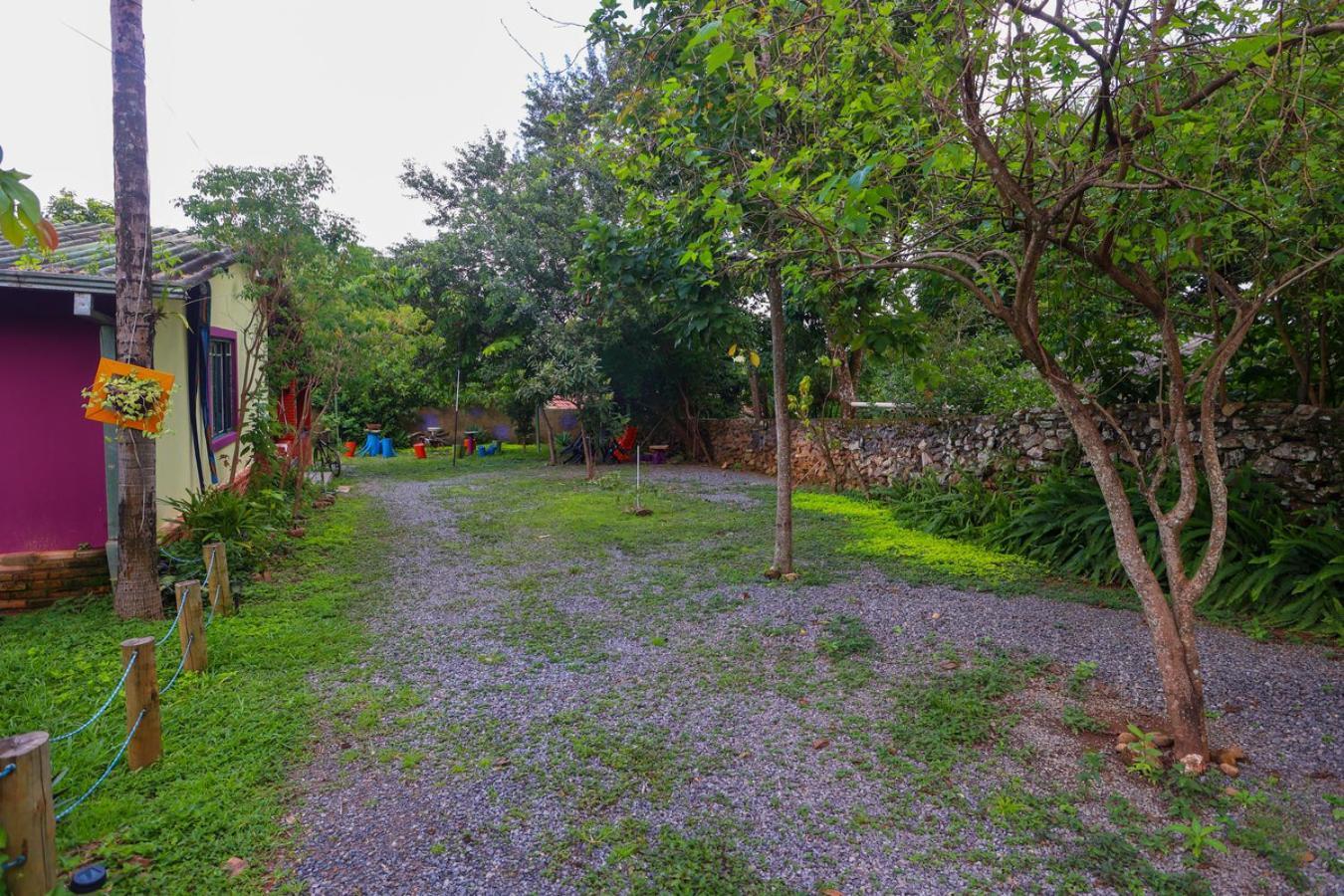 Pousada Linda Flor Bed & Breakfast Alto Paraiso de Goias Exterior photo