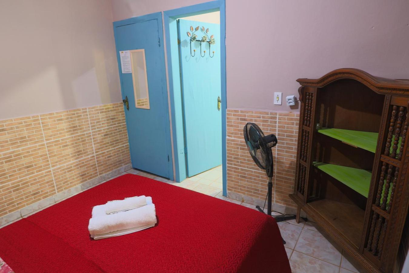 Pousada Linda Flor Bed & Breakfast Alto Paraiso de Goias Exterior photo