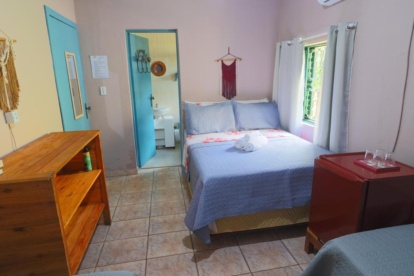 Pousada Linda Flor Bed & Breakfast Alto Paraiso de Goias Exterior photo