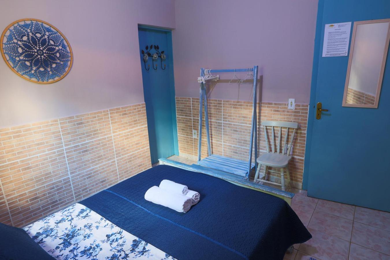 Pousada Linda Flor Bed & Breakfast Alto Paraiso de Goias Exterior photo