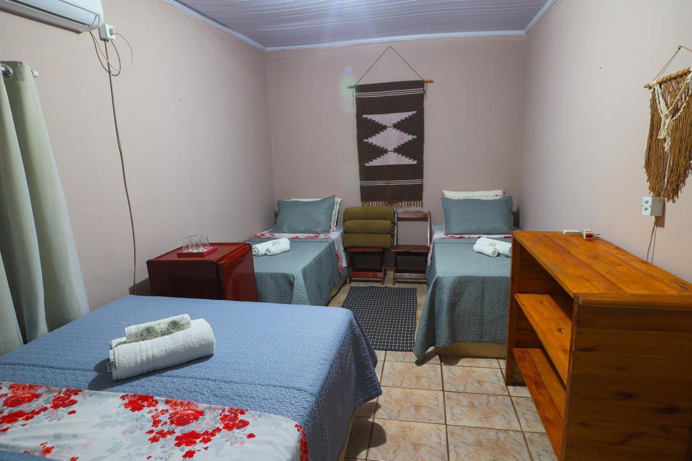 Pousada Linda Flor Bed & Breakfast Alto Paraiso de Goias Exterior photo