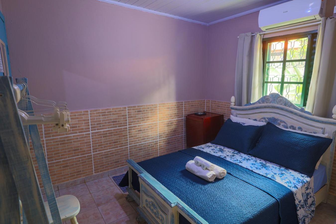 Pousada Linda Flor Bed & Breakfast Alto Paraiso de Goias Exterior photo