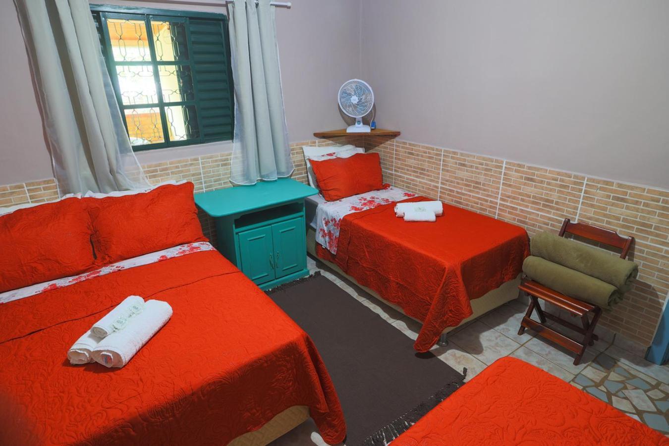 Pousada Linda Flor Bed & Breakfast Alto Paraiso de Goias Exterior photo