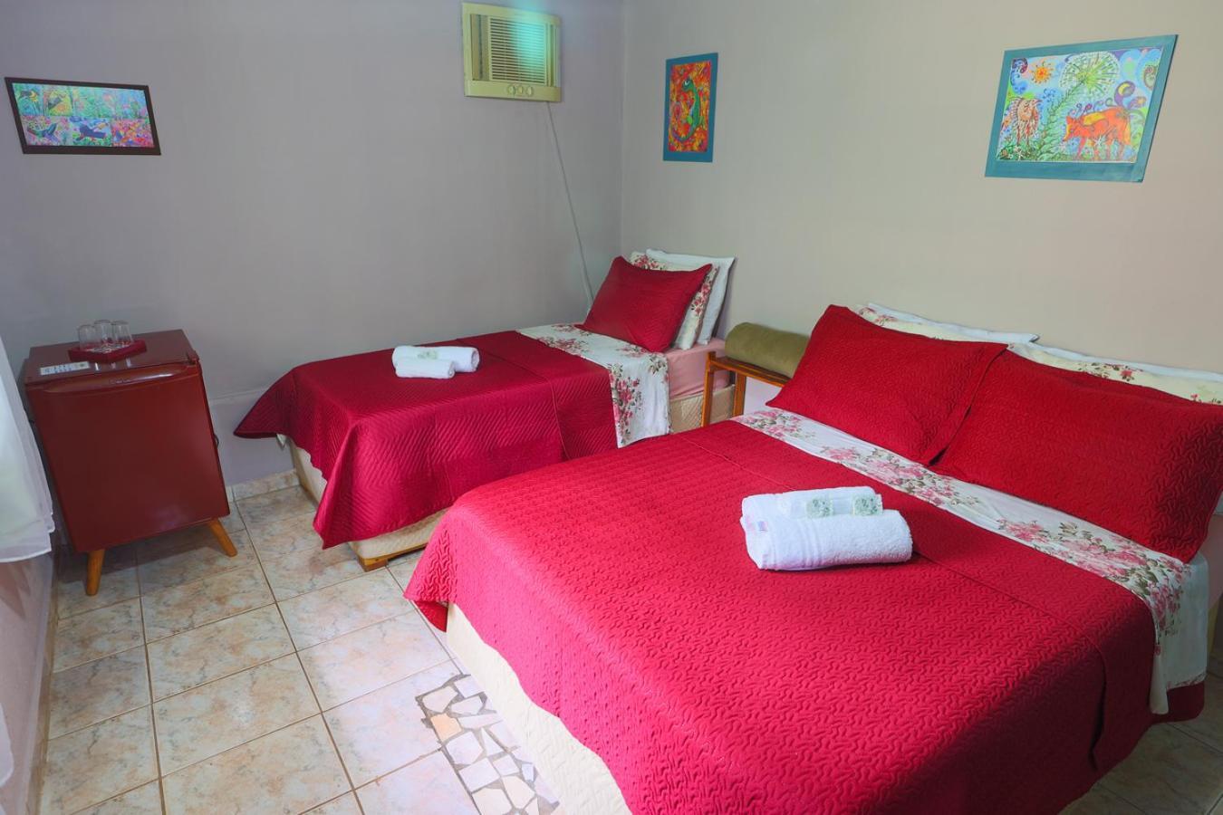 Pousada Linda Flor Bed & Breakfast Alto Paraiso de Goias Exterior photo